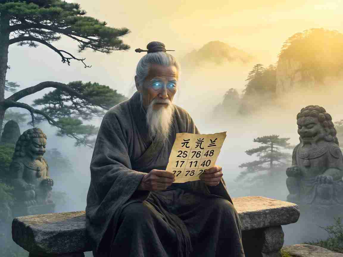 新澳今晚一肖一特百度预测梦解:梦中查生肖号码竟遇神秘老人指点