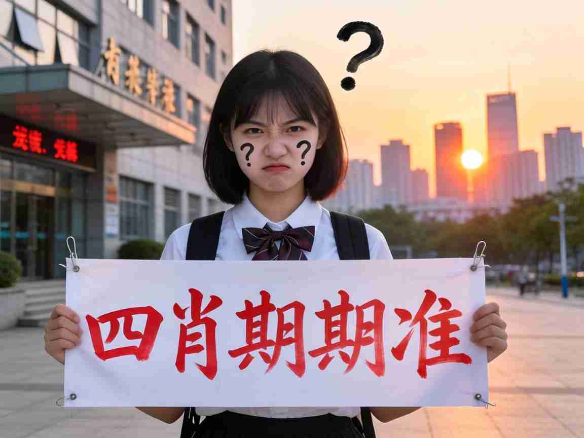 四肖期期准四肖期期准+四肖小鱼 大学生求职被骗纪实