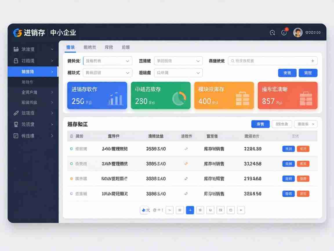 管家婆基础操作视频 零基础新手入门教程 软件实操全流程教学