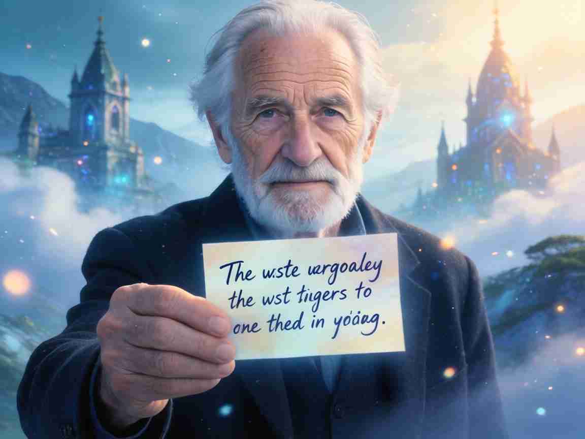 奥门一码一特一中期预测梦境：梦中老者递来神秘纸条暗示什么