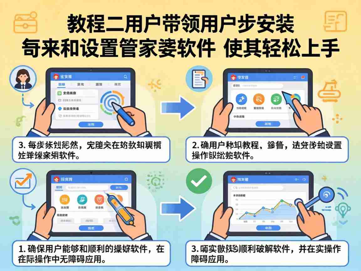 7777788888王中新版破解器新手入门:管家婆软件零基础实操教程