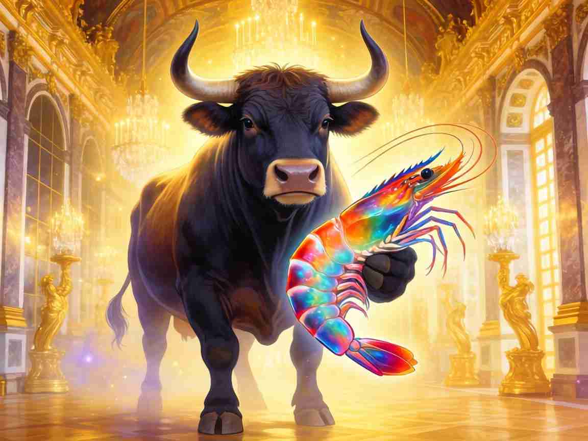 奥门一肖一码一持一虾一期预测牛官梦境：梦中持虾遇牛官预示什么？