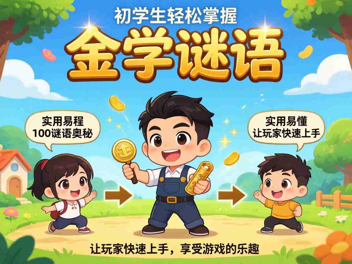 澳门管家婆100谜语是谁发明的金牌迷语 新手零基础入门实操教程