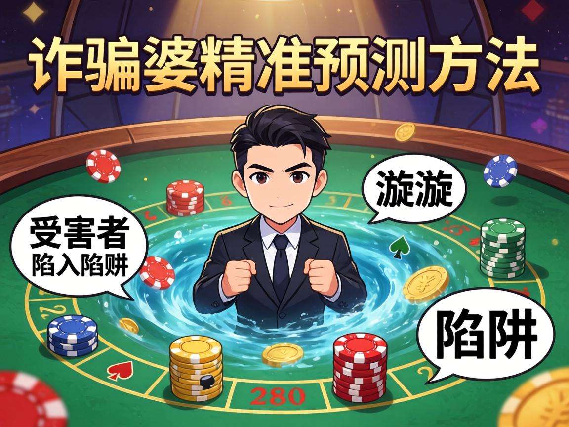 澳门管家婆精准预测方法是诈骗!千万别信涉赌陷阱谨防个人财产损失