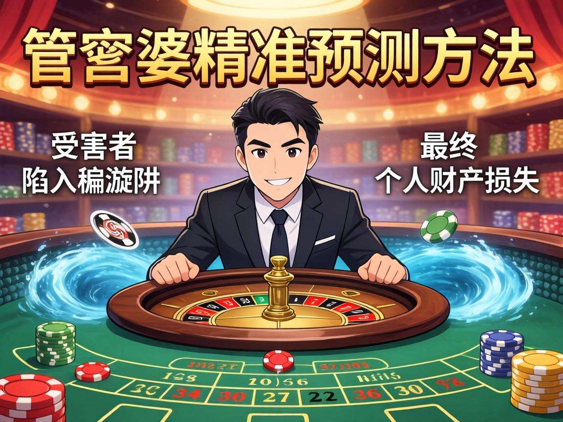 澳门管家婆精准预测方法是诈骗!千万别信涉赌陷阱谨防个人财产损失