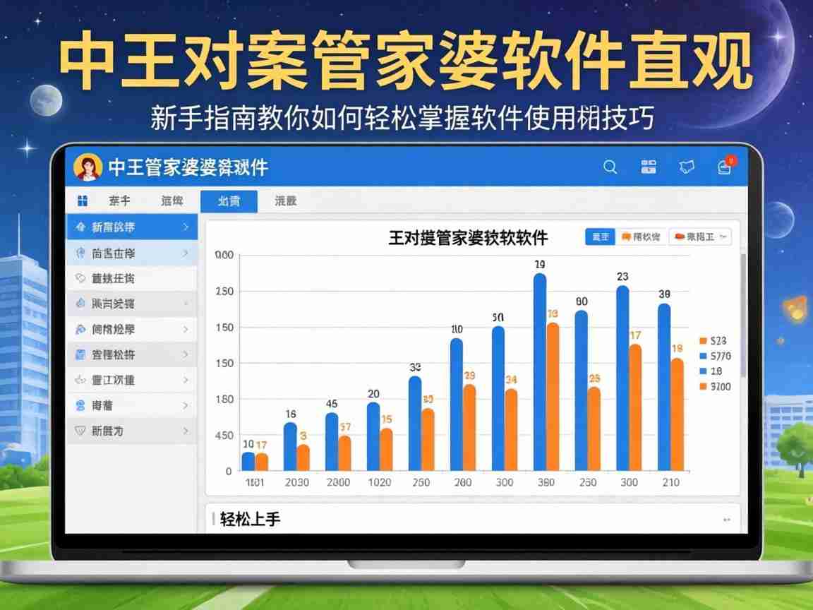 王中王开奖结果公开免费 管家婆软件新手零基础实操教程使用技巧