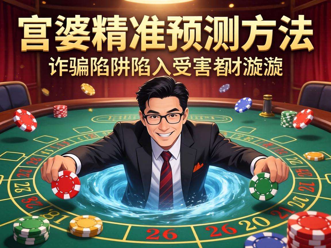 澳门管家婆精准预测方法是诈骗!千万别信涉赌陷阱谨防个人财产损失