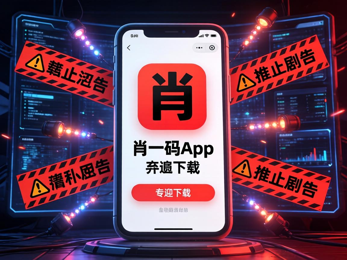 警惕“一肖一码app下载”“一肖一码软件下载”“一肖一码平台入口” 揭秘非法赌博诈骗陷阱