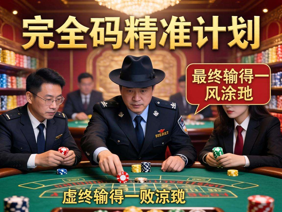 澳门一肖一码精准计划是彻头彻尾的涉赌诈骗骗局,警方发布风险警示