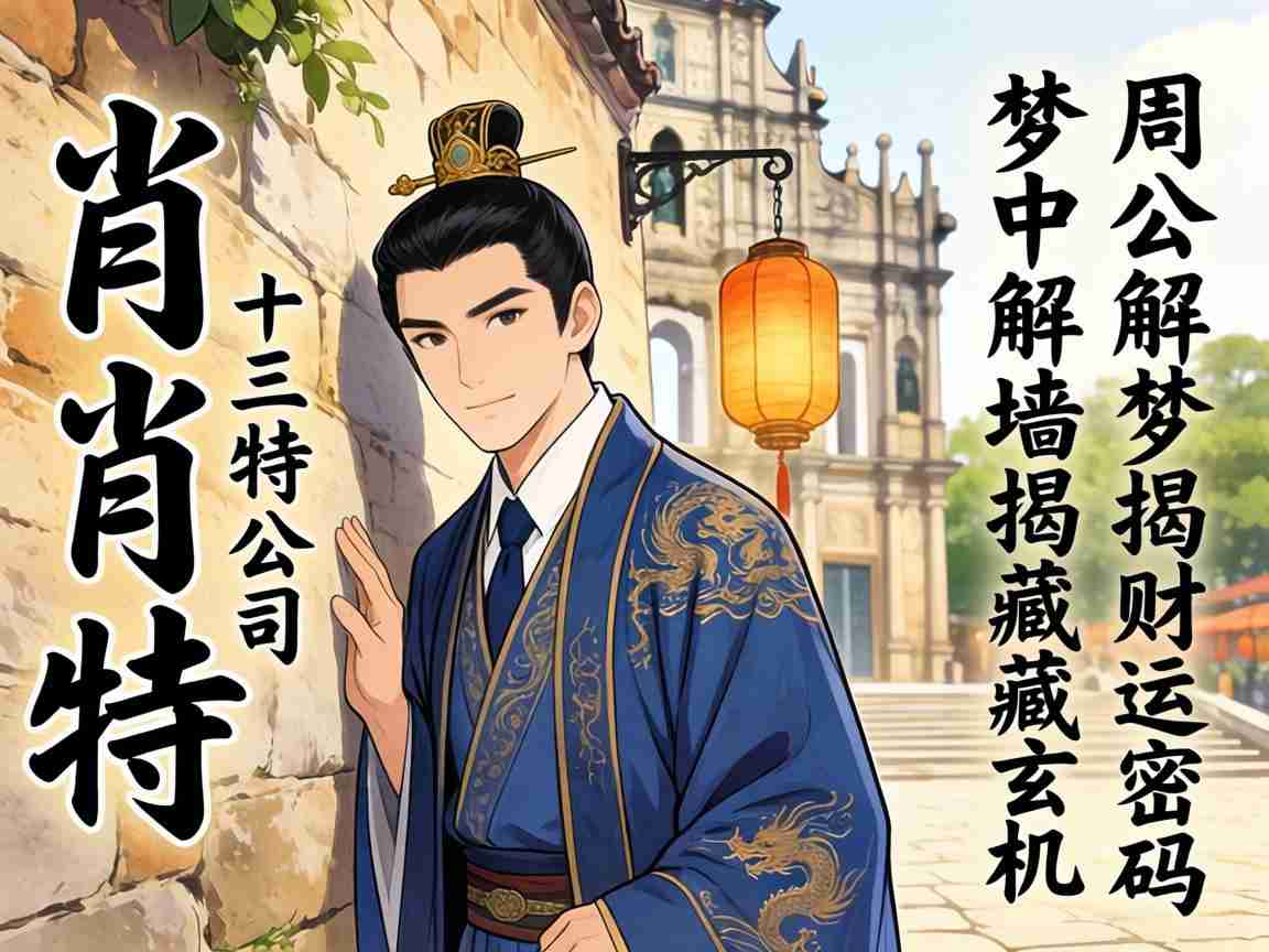 澳门大三巴一肖一特公司是哪家 梦中古墙藏玄机 周公解梦揭财运密码