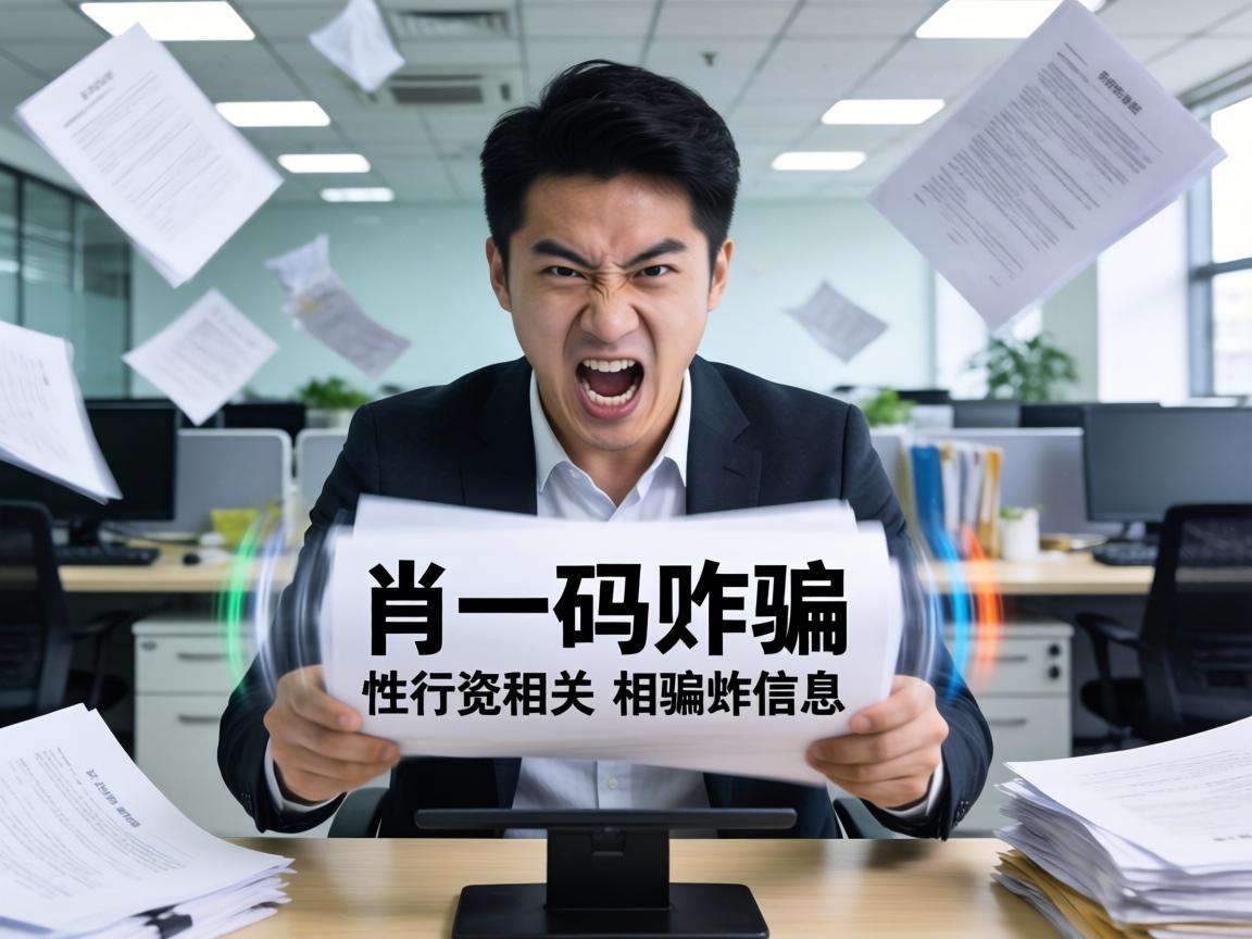 警惕“一肖一码”相关平台:公安部反诈中心提醒别掉入涉赌诈骗陷阱