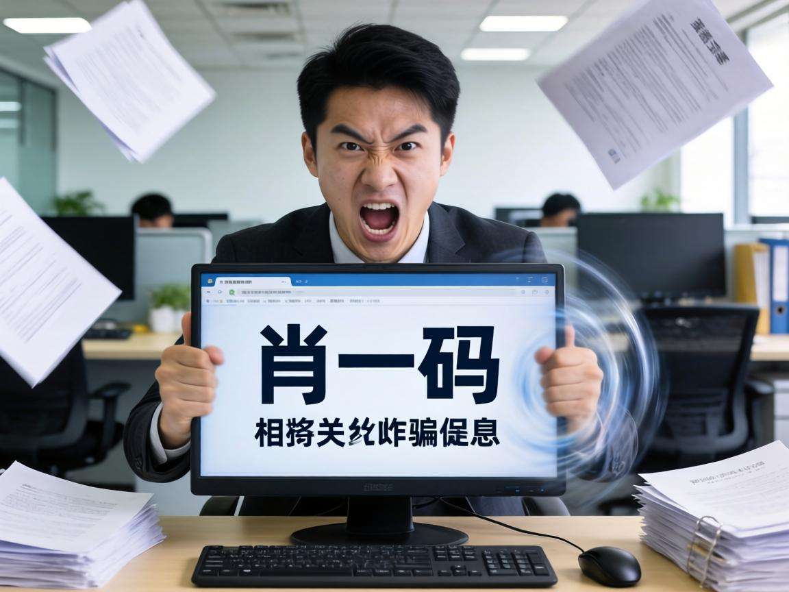 警惕“一肖一码”相关平台:公安部反诈中心提醒别掉入涉赌诈骗陷阱