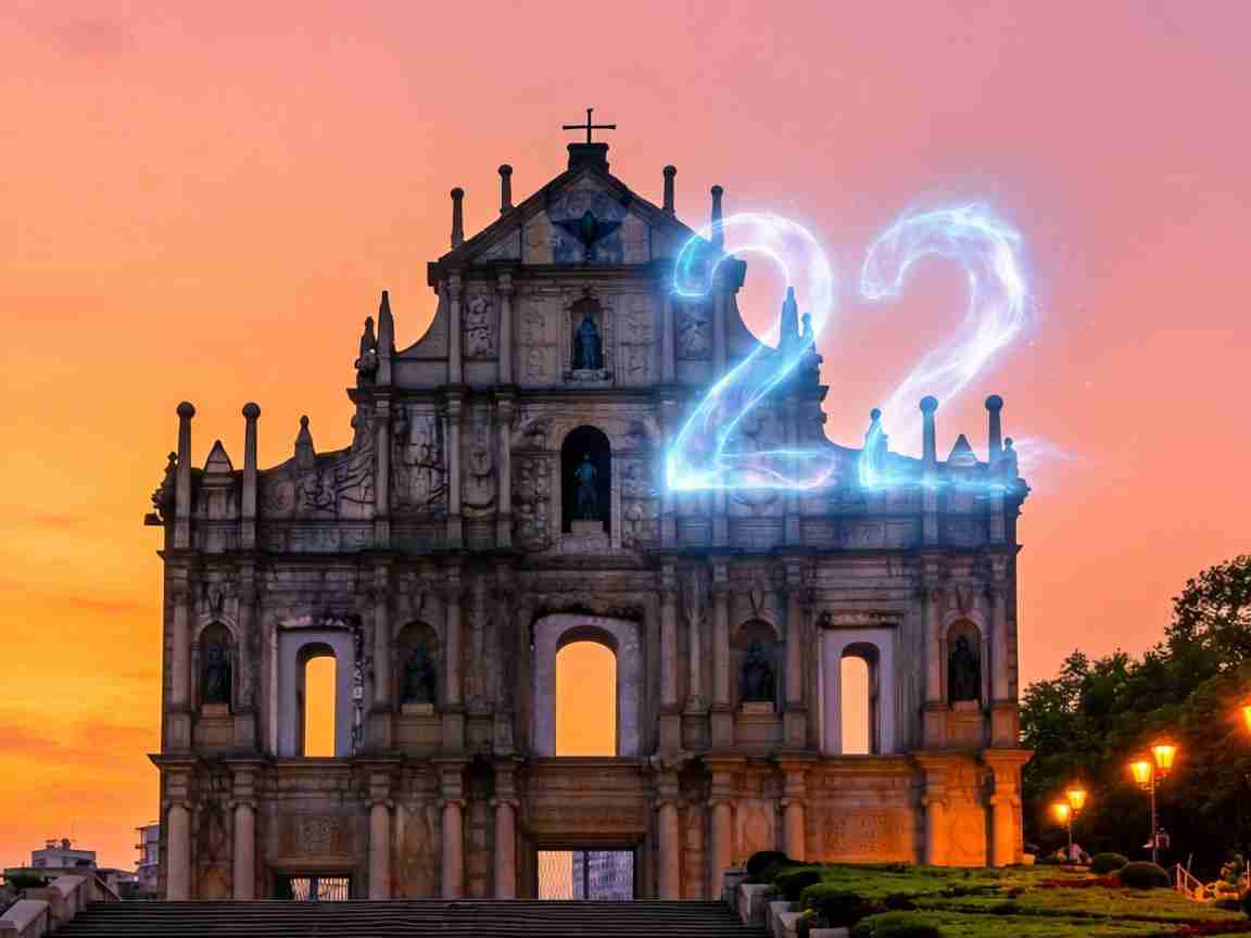 澳门大三巴一肖二码资料大全梦见解签 神秘数字预示转机?