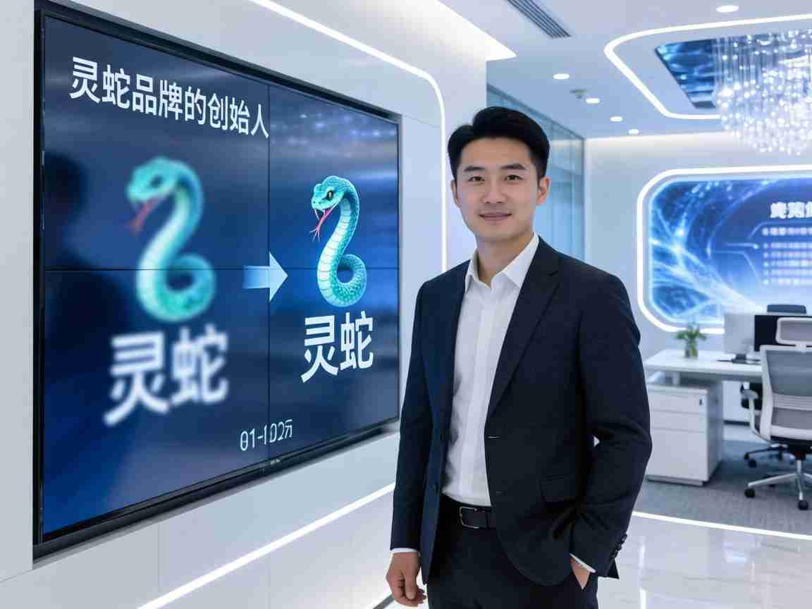 灵蛇品牌百度百科:创业者李明的品牌认知与发展指南